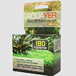 AQUAYER грунтовое удобрение в таблетках, 180 шт - для подкормки аквариумных растений через корни